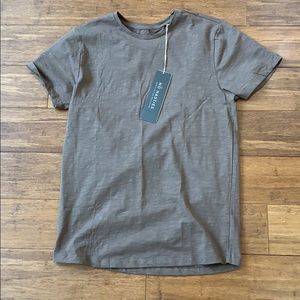 No Nasties T-shirt slim fit